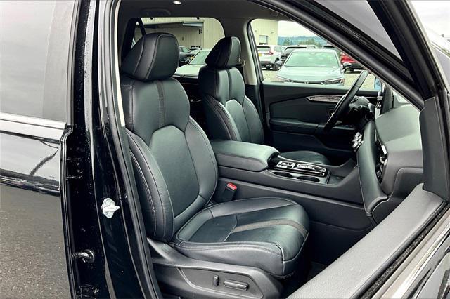 used 2023 Honda Pilot car, priced at $36,977