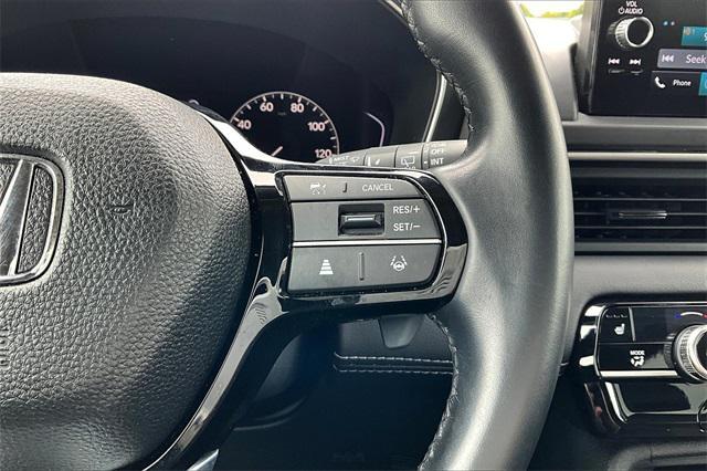 used 2023 Honda Pilot car, priced at $36,977