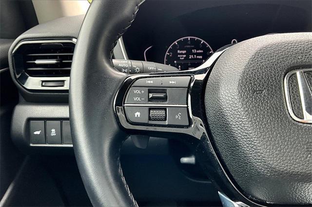 used 2023 Honda Pilot car, priced at $36,977