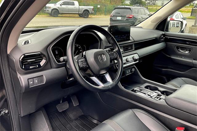 used 2023 Honda Pilot car, priced at $36,977