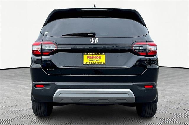 used 2023 Honda Pilot car, priced at $36,977