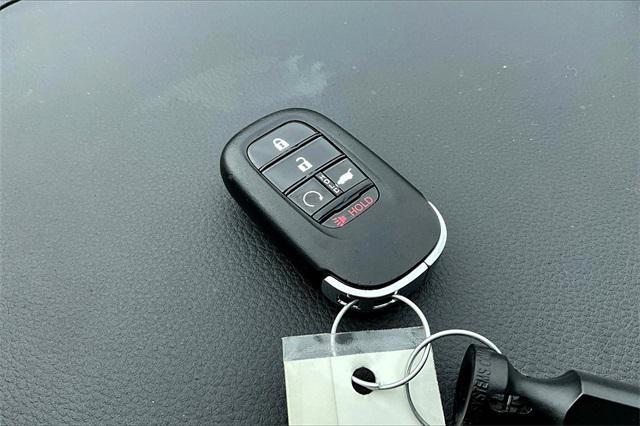 used 2023 Honda Pilot car, priced at $36,977