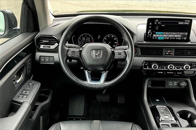 used 2023 Honda Pilot car, priced at $36,977