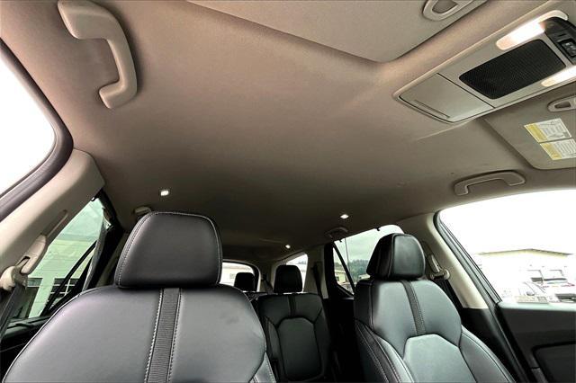 used 2023 Honda Pilot car, priced at $36,977