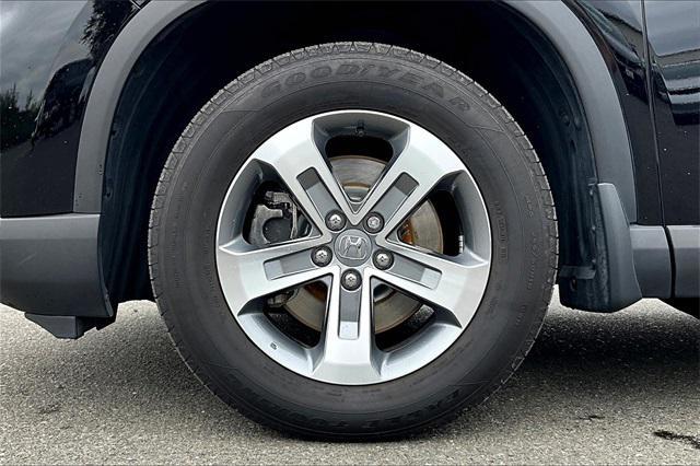 used 2023 Honda Pilot car, priced at $36,977