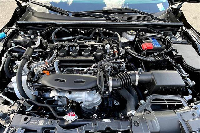 used 2023 Honda Civic car, priced at $26,977