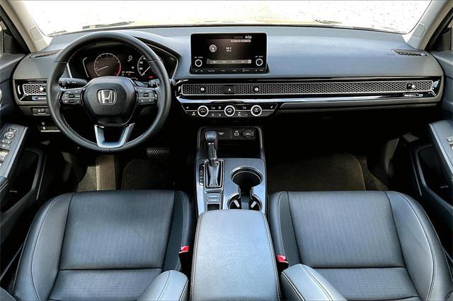 used 2023 Honda Civic car, priced at $26,977