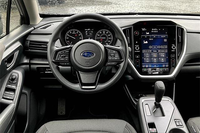 used 2024 Subaru Crosstrek car, priced at $27,491