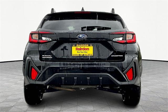 used 2024 Subaru Crosstrek car, priced at $27,491