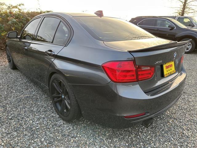 used 2014 BMW 335 car, priced at $10,777