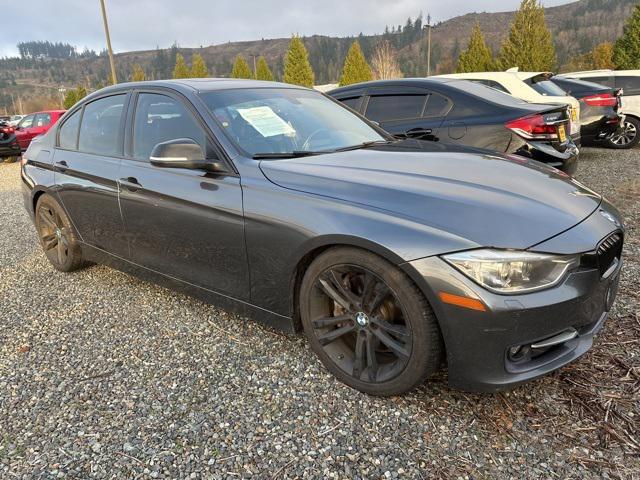 used 2014 BMW 335 car, priced at $10,777