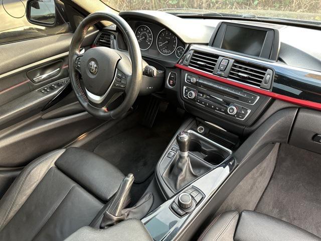 used 2014 BMW 335 car, priced at $10,777