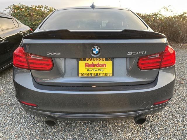 used 2014 BMW 335 car, priced at $10,777