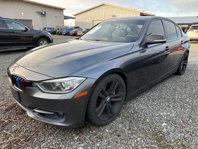 used 2014 BMW 335 car, priced at $10,777