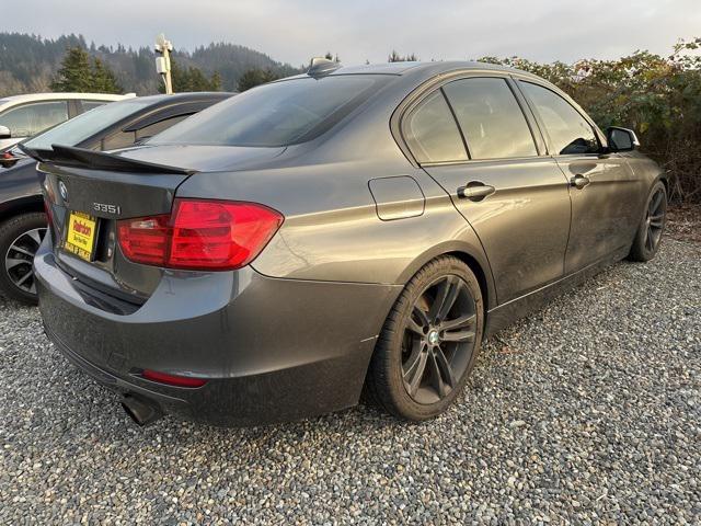 used 2014 BMW 335 car, priced at $10,777