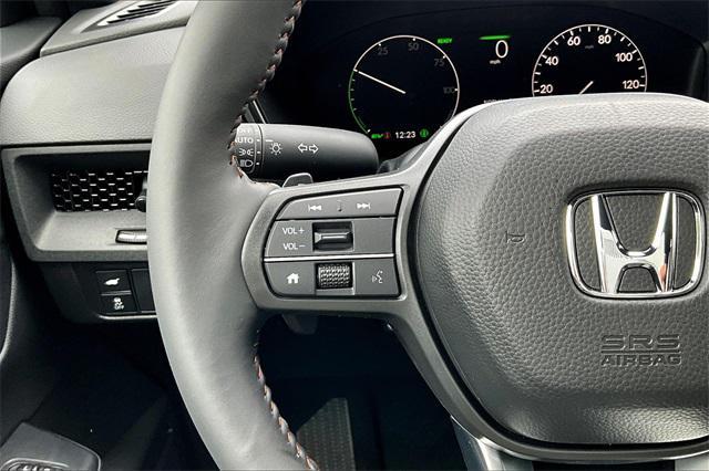 new 2025 Honda CR-V Hybrid car, priced at $40,545