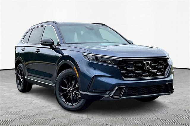 new 2025 Honda CR-V Hybrid car, priced at $40,545