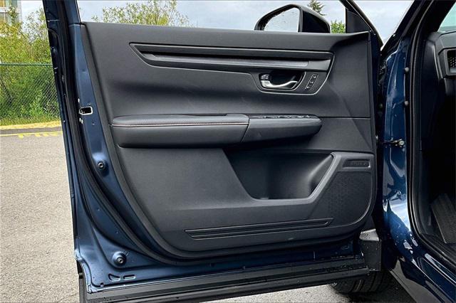 new 2025 Honda CR-V Hybrid car, priced at $40,545