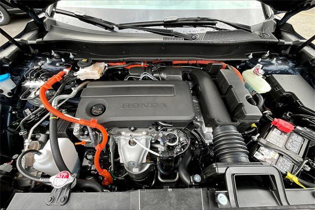 new 2025 Honda CR-V Hybrid car, priced at $40,545