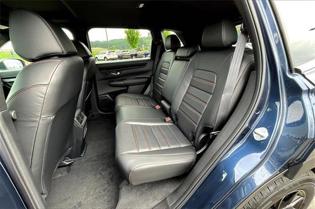 new 2025 Honda CR-V Hybrid car, priced at $40,545