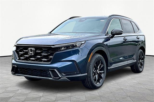 new 2025 Honda CR-V Hybrid car, priced at $40,545