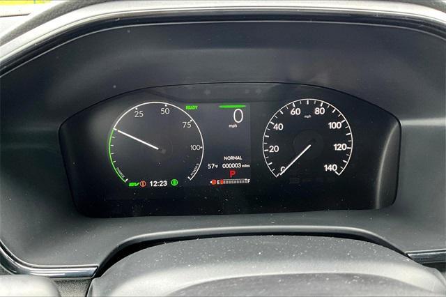 new 2025 Honda CR-V Hybrid car, priced at $40,545