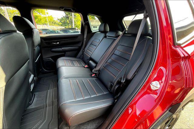 new 2026 Honda CR-V Hybrid car, priced at $42,130