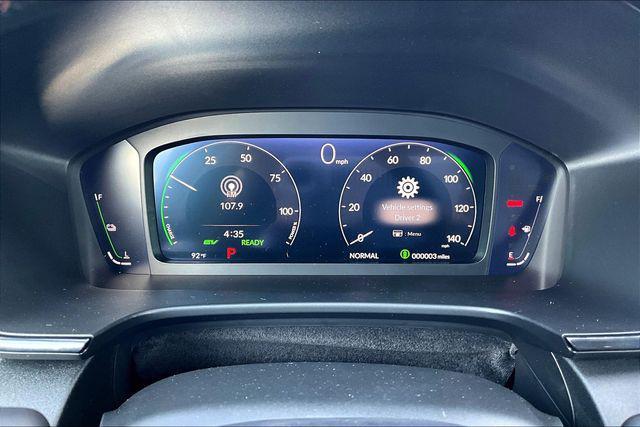 new 2026 Honda CR-V Hybrid car, priced at $42,130