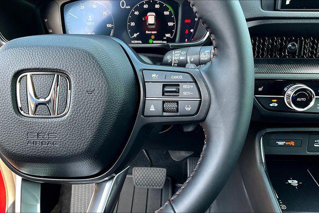 new 2026 Honda CR-V Hybrid car, priced at $42,130