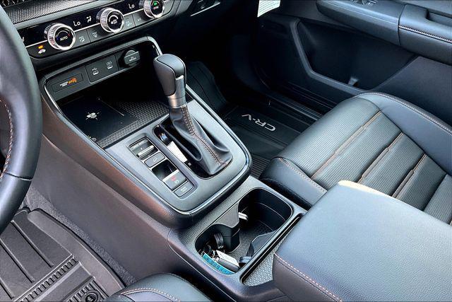 new 2026 Honda CR-V Hybrid car, priced at $42,130
