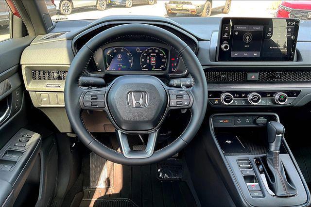 new 2026 Honda CR-V Hybrid car, priced at $42,130