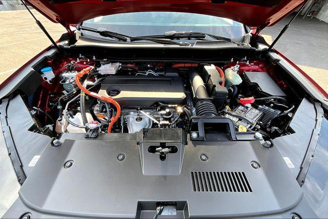 new 2026 Honda CR-V Hybrid car, priced at $42,130