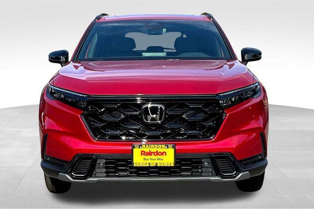new 2026 Honda CR-V Hybrid car, priced at $42,130