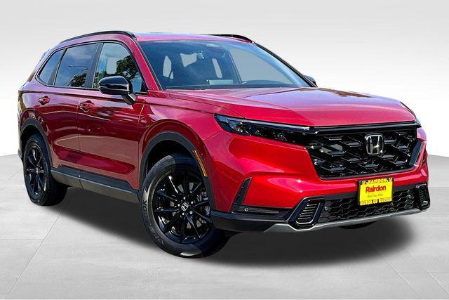 new 2026 Honda CR-V Hybrid car, priced at $42,130