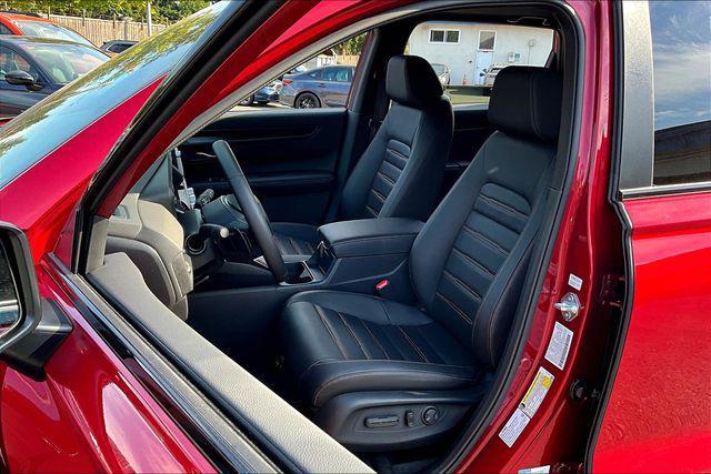 new 2026 Honda CR-V Hybrid car, priced at $42,130