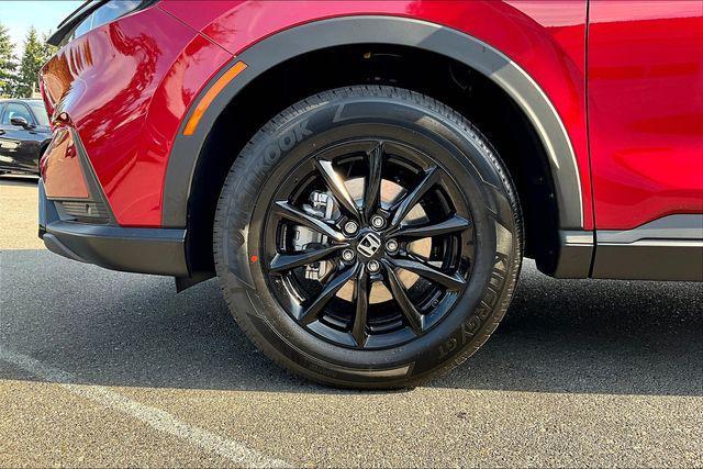 new 2026 Honda CR-V Hybrid car, priced at $42,130