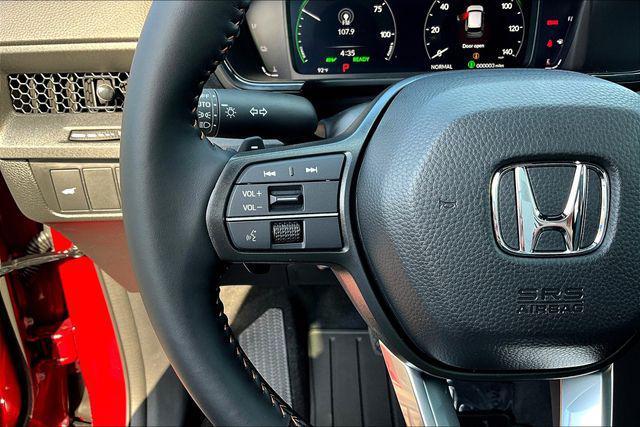 new 2026 Honda CR-V Hybrid car, priced at $42,130