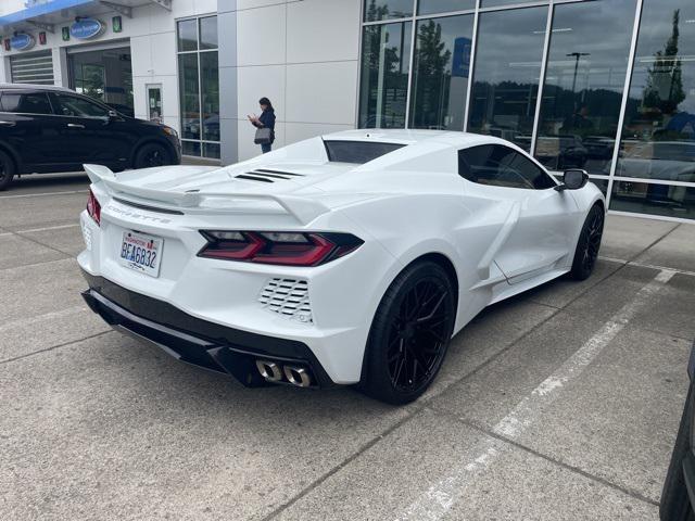 used 2021 Chevrolet Corvette car, priced at $75,977