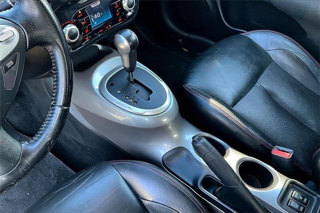 used 2011 Nissan Juke car, priced at $5,999