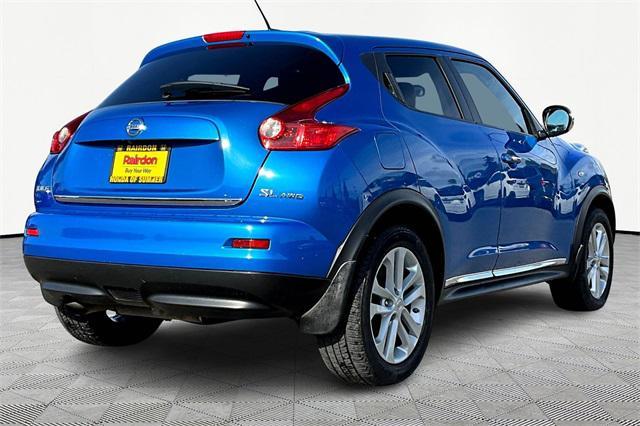 used 2011 Nissan Juke car, priced at $5,999