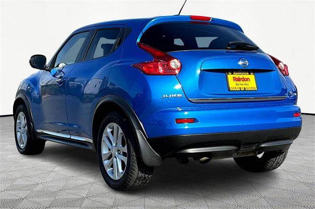 used 2011 Nissan Juke car, priced at $5,999