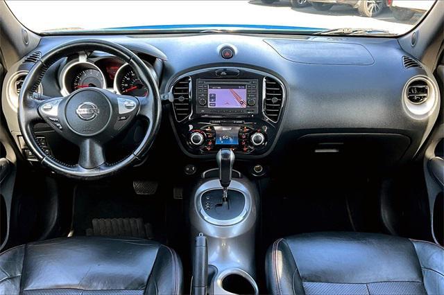 used 2011 Nissan Juke car, priced at $5,999