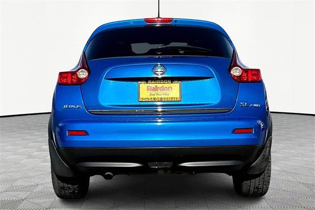 used 2011 Nissan Juke car, priced at $5,999
