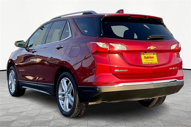 used 2018 Chevrolet Equinox car, priced at $14,222