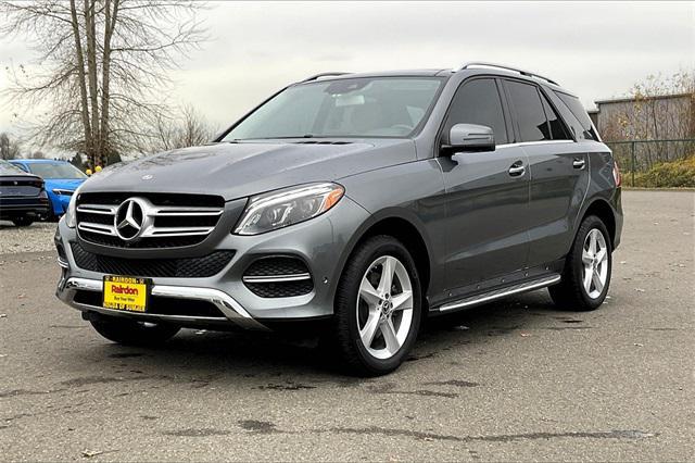 used 2019 Mercedes-Benz GLE 400 car, priced at $27,977