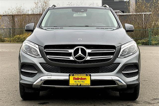 used 2019 Mercedes-Benz GLE 400 car, priced at $27,977