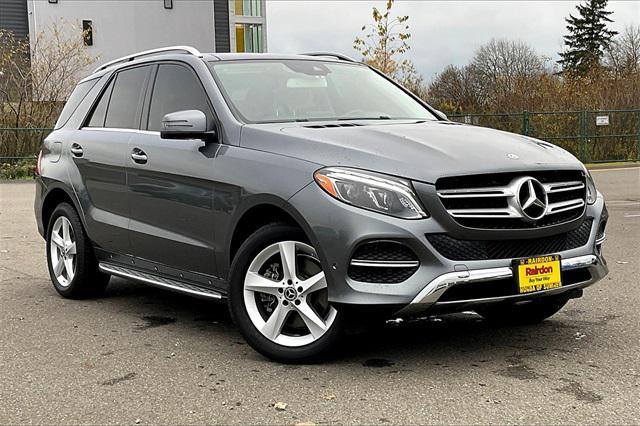 used 2019 Mercedes-Benz GLE 400 car, priced at $27,977