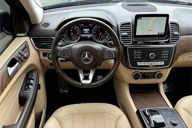 used 2019 Mercedes-Benz GLE 400 car, priced at $27,977