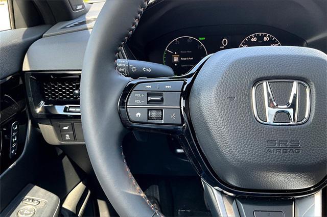 new 2025 Honda CR-V Hybrid car, priced at $40,395