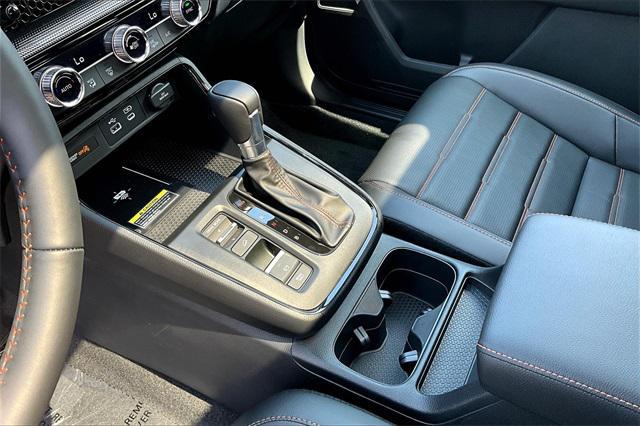 new 2025 Honda CR-V Hybrid car, priced at $40,395